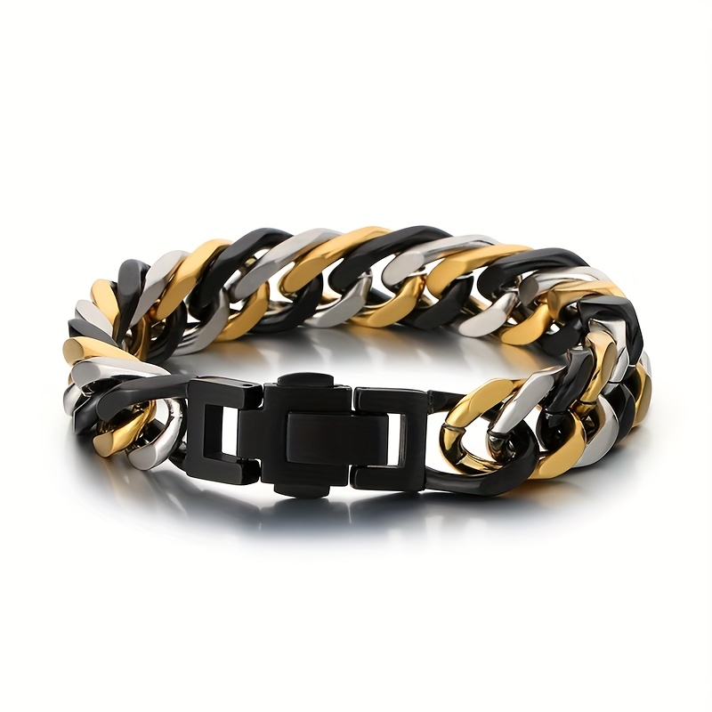 Retro Couple Bracelet Minimalist Mixed Bracelet